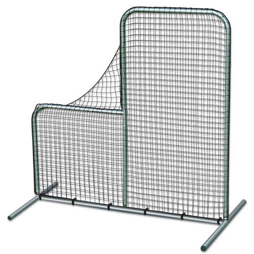 72 Nylon 7ft x 7ft Armadillo Protective L-Screen Replacement Net