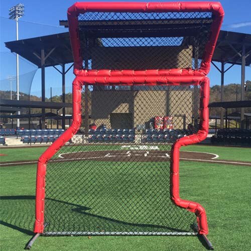 Bullet L-Screen Combo with Overhead Protection
