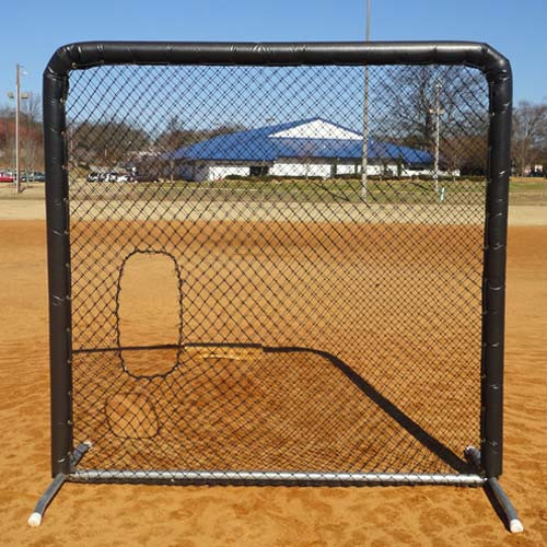 Bullet Hole Fastpitch Screen