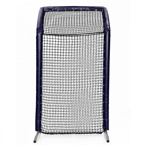 Bullet Fastpitch Screen with Overhead Protection