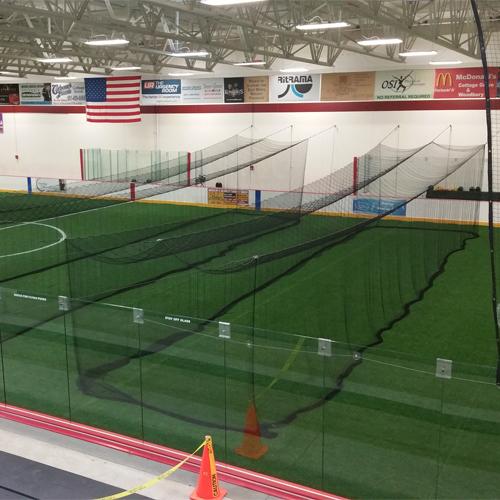 phantom batting cage