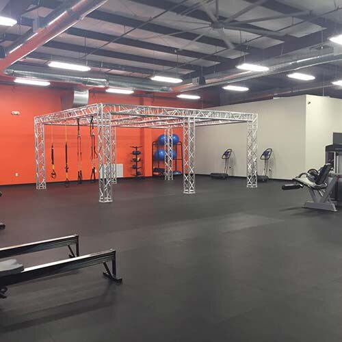 8 Mm Black Roll Rubber Flooring