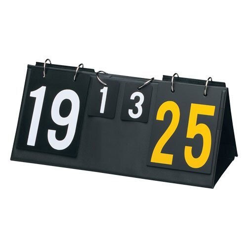 Tabletop Multi-Scoreboard