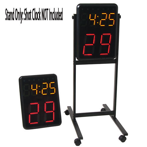 Ultimate Scoreboard Shot Clock Stands