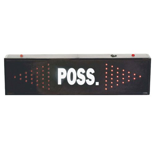 Electronic Possession Arrow