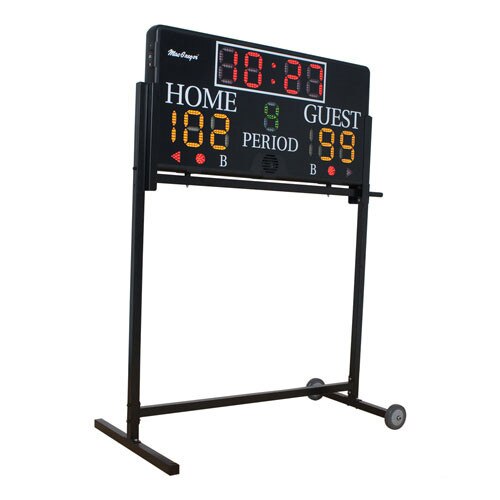 Multisport Indoor Scoreboard Stand