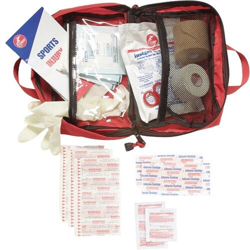 Coach's Youth First Aid Kit