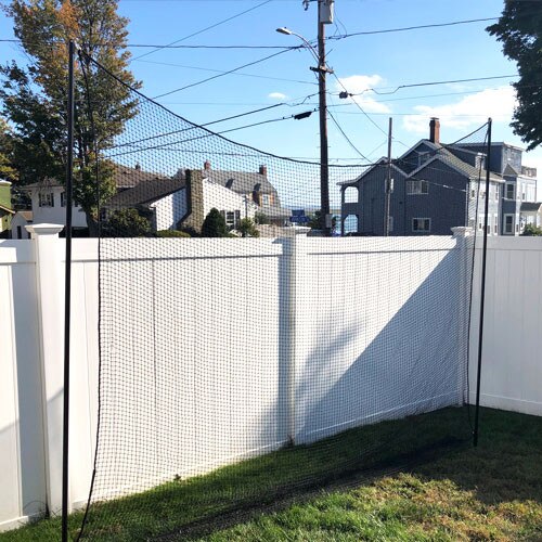 Ground Hog Netting System 10' x 10' Golf Mesh