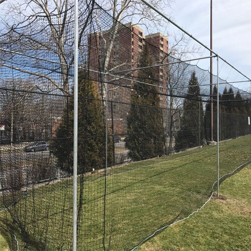 12' x 14' x 35' Poly Batting Cage Net