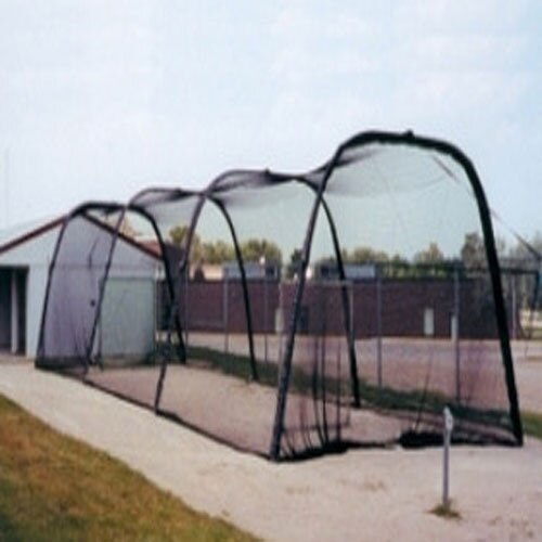 BATCO Baseball Indoor-Outdoor Batting Cage