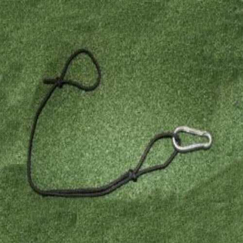 50 Galvanized Spring Clips/50 Cage Hangers Kit