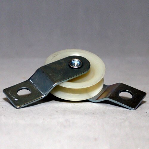 Split Bracket Pulley Set of 25