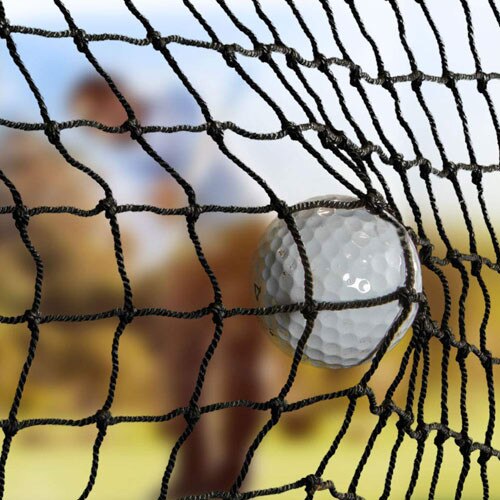 #18 Golf High Impact Netting
