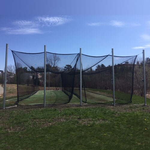 Tuff Frame Elite Batting Cage