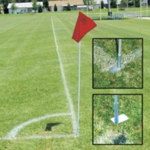 Soccer Corner Flags (Set of 4)