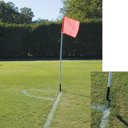 Segmented Soccer Corner Flags (Set of 4)