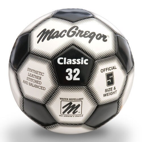 Classic Soccer Ball