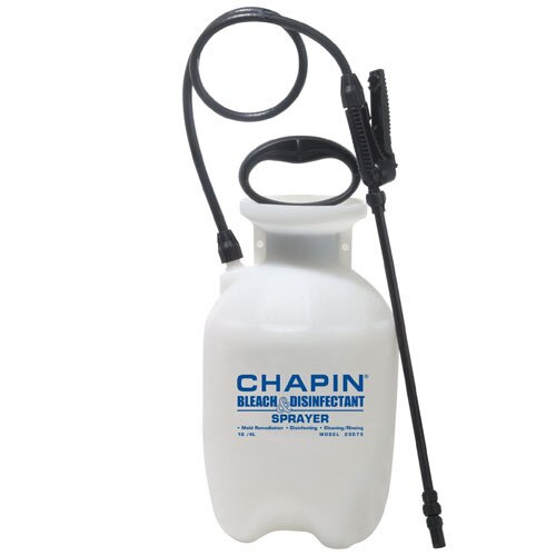 Chapin Disinfectant Sprayer - 1 Gallon