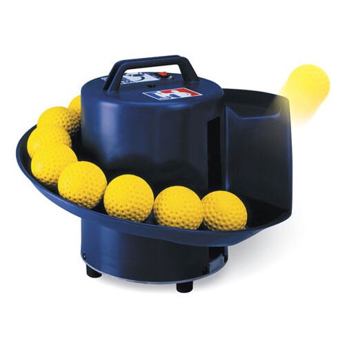Jugs Toss Machine