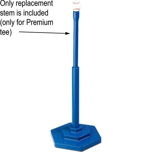 Fall Line Replacement Stem for Premium Batting Tee