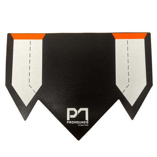 The Ultimate Pitcher's & Catcher's Plate