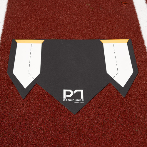 The Ultimate Pitcher's & Catcher's Plate