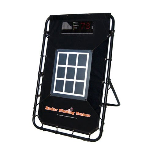 Radar Pitching Trainer