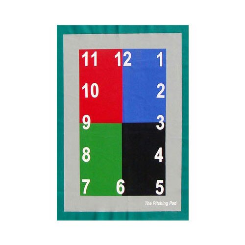 Baseball Pitching PadPitchers Training Aids