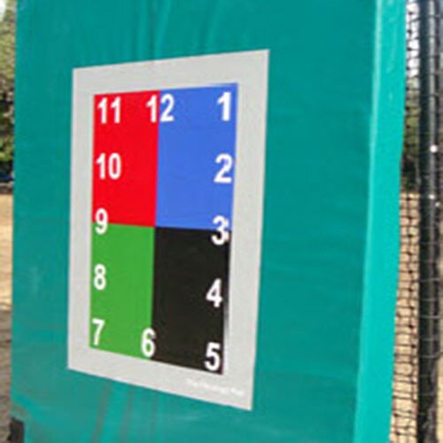 Baseball Pitching PadPitchers Training Aids