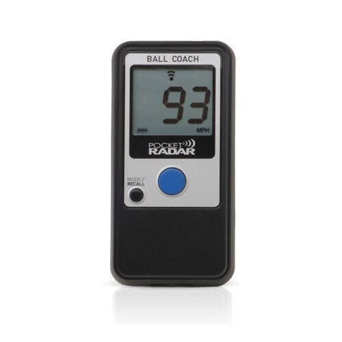 Ball Coach Pocket Radar