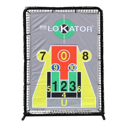 Lokator Target (With Frame)