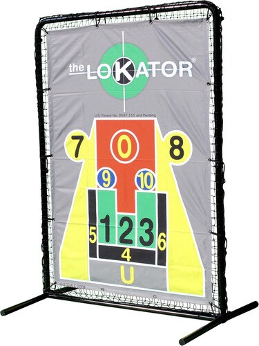 Lokator Target (With Frame)
