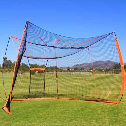 BowNet Big Daddy Turtle Backstop