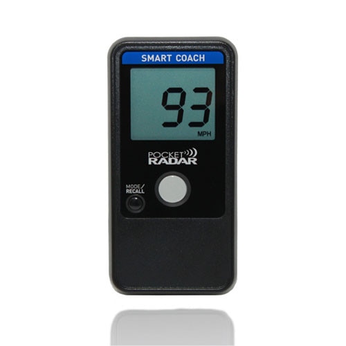 Smart Coach Radar App System