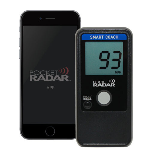 Smart Coach Radar App System