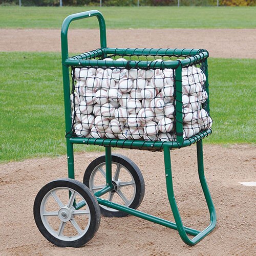 Baseball Ball Cart