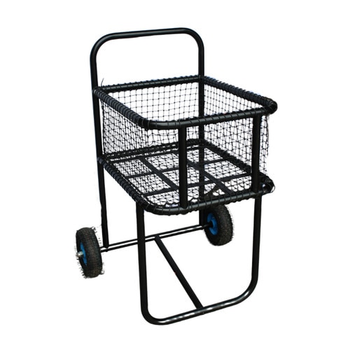 Baseball Ball Cart
