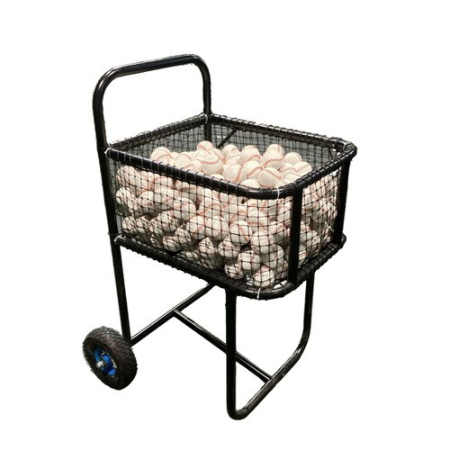 Baseball Ball Cart