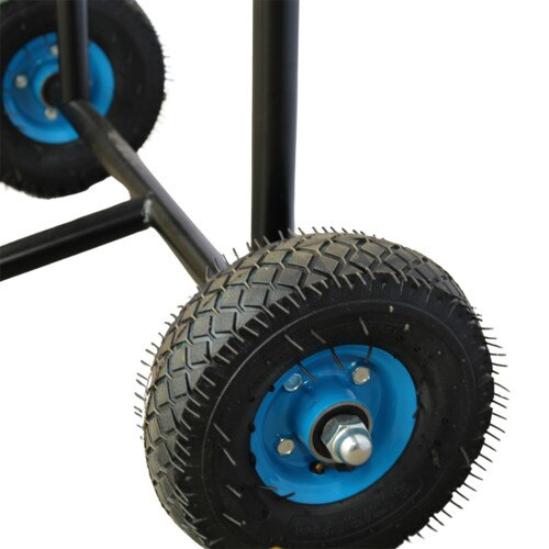 Baseball Ball Cart