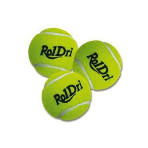 Rol-Dri Pressureless Tennis Balls