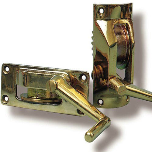 Round Post Winder Unit