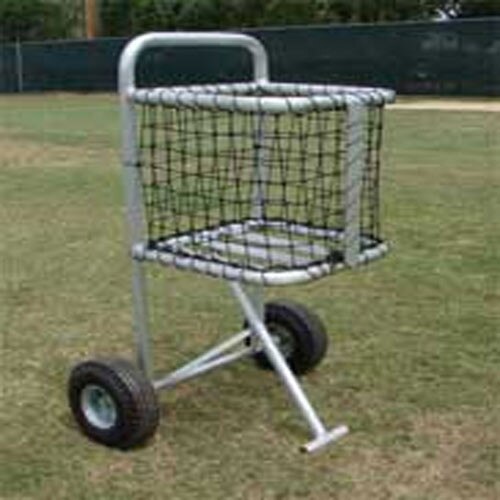 The "Original" Ball Caddy Batting Practice Ball Cart