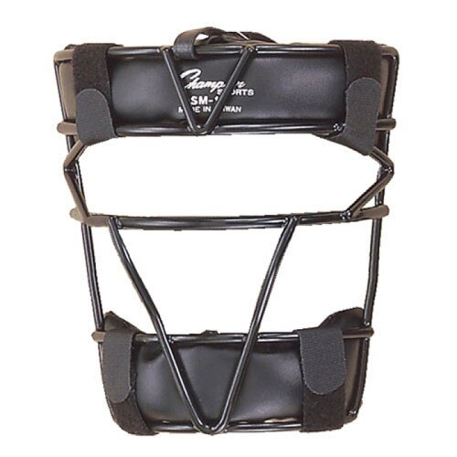 Softball Umpire's Mask