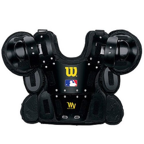 Wilson Pro Gold Chest Protector