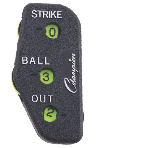 3-Wheel Umpire Indicator