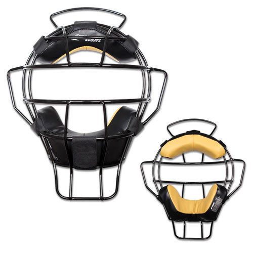 Umpire Lightweight Mask with Bio-Fresh Pads