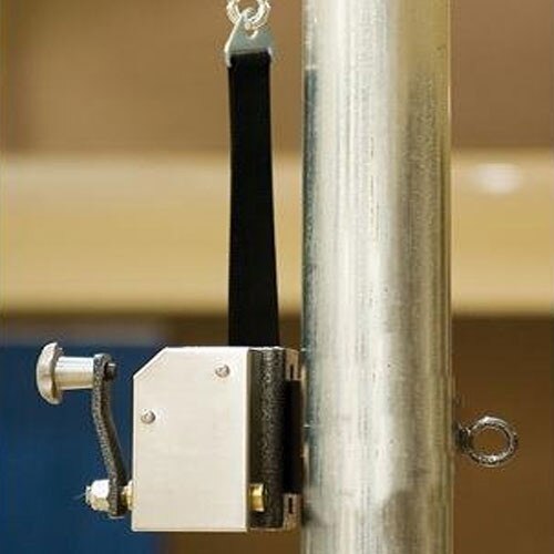 Worm Gear Strap Winch