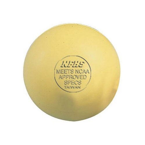 10 Dozen Yellow Lacrosse Balls
