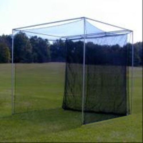 10' x 10' x 10' Lacrosse Cage