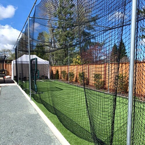 Batting Cage Kits Replacement Nets Promounds